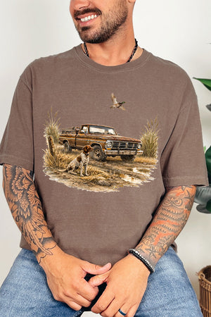 Fields & Fenders Comfort Colors Adult Ring-Spun Cotton Tee
