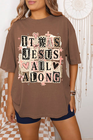 Sunday Scrapbook Comfort Colors Adult Ring-Spun Cotton Tee