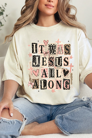 Sunday Scrapbook Comfort Colors Adult Ring-Spun Cotton Tee