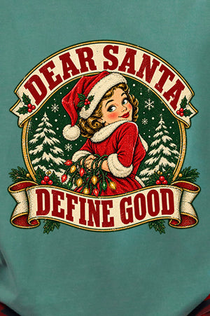 Define Good Comfort Colors Adult Ring-Spun Cotton Tee
