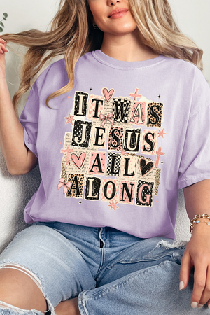 Sunday Scrapbook Comfort Colors Adult Ring-Spun Cotton Tee