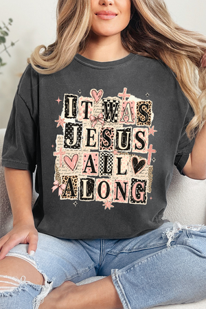 Sunday Scrapbook Comfort Colors Adult Ring-Spun Cotton Tee