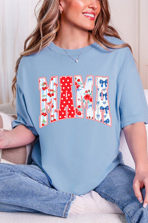 Sweet Cherry Mama Comfort Colors Adult Ring-Spun Cotton Tee