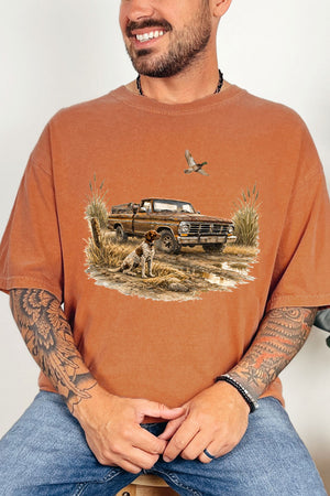 Fields & Fenders Comfort Colors Adult Ring-Spun Cotton Tee