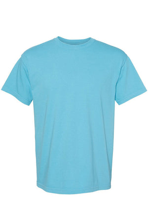 Pink Western Collage Comfort Colors Adult Ring-Spun Cotton Tee