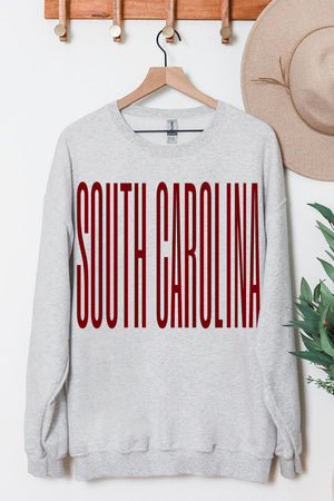 Varsity South Carolina Heavy Blend Crew Sweatshirt