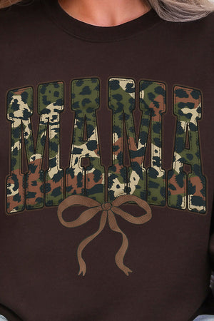 Hunting Mama Ribbon Ready To Press DTF Transfer