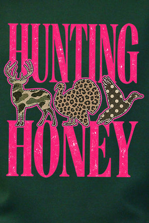Hunting Honey Wild Mix Heavy Blend Crew Sweatshirt