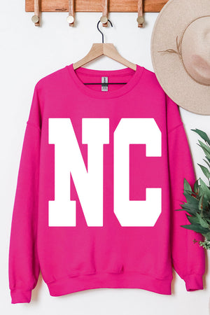 Bold NC Heavy Blend Crew Sweatshirt