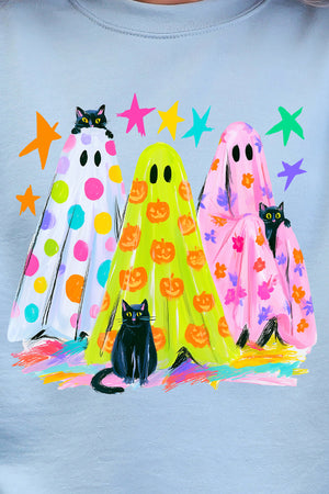 Neon Night Spirits Ready To Press DTF Transfer
