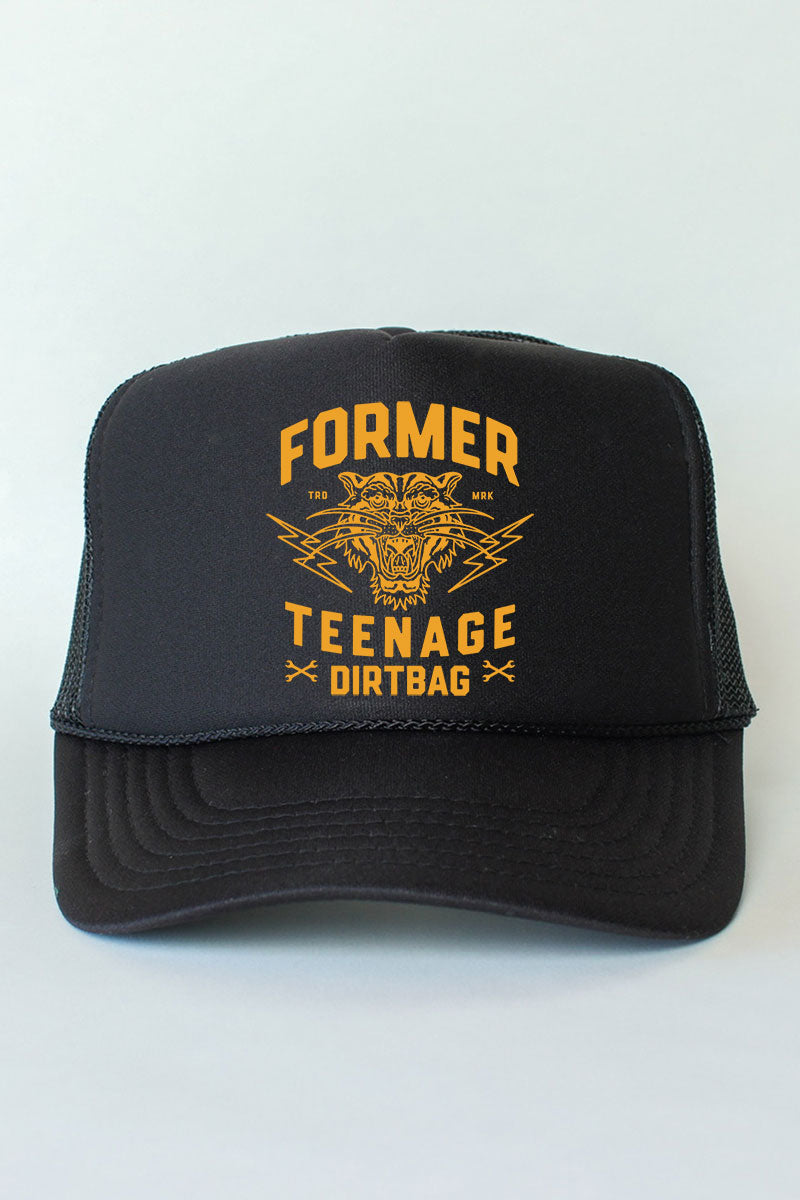 Former Teenage Dirtbag Otto Foam Front Trucker Hat