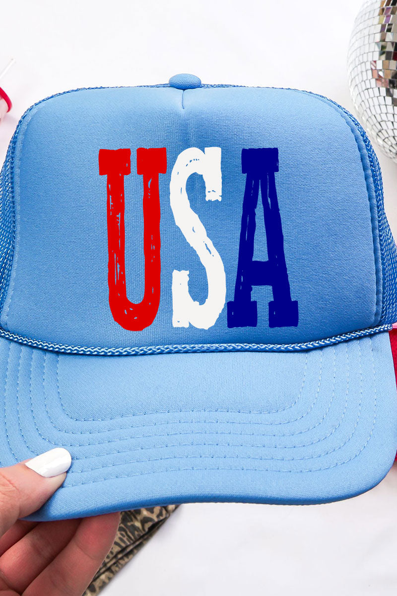 Born Free USA Otto Foam Front Trucker Hat