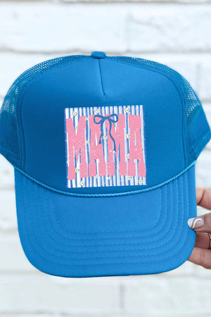 Daisy Darling Mama Otto Foam Front Trucker Hat
