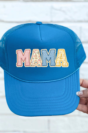 Sweet Stitch Mama Otto Foam Front Trucker Hat