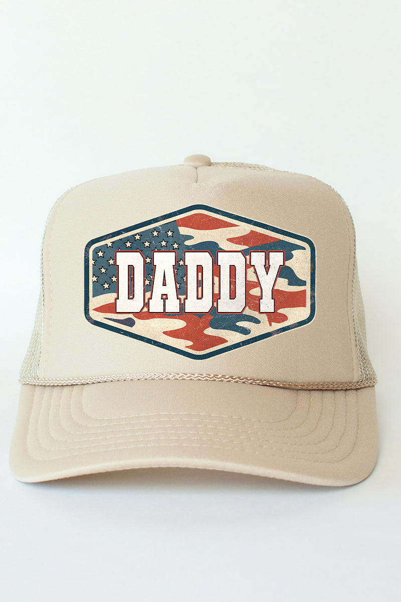 Personalized American Legend Otto Foam Front Trucker Hat *Choose Your Name