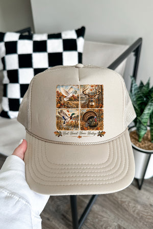 Hunt & Heritage Otto Foam Front Trucker Hat