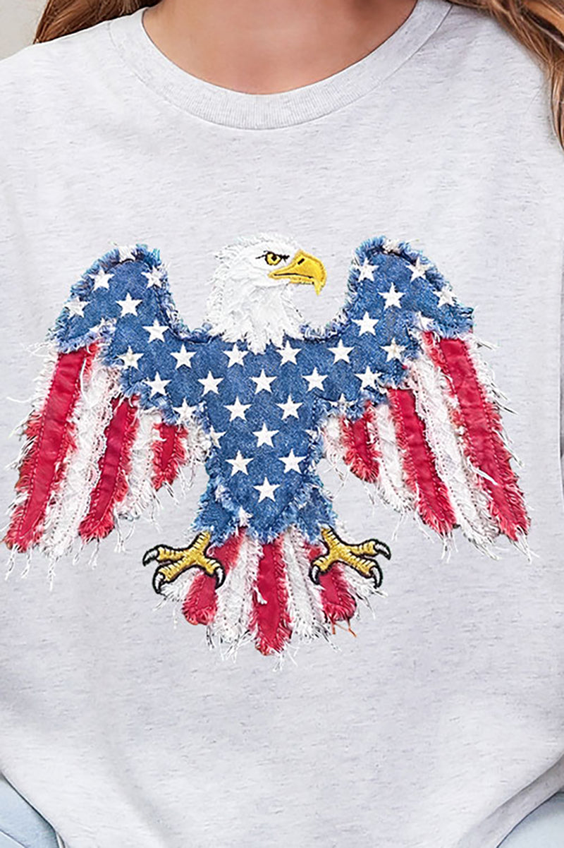Freedom Takes Flight Short Sleeve Relaxed Fit T-Shirt