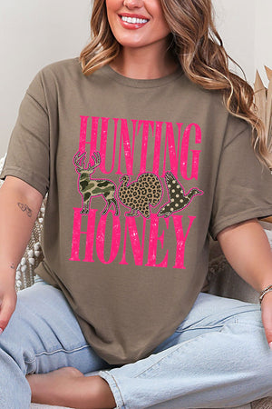 Hunting Honey Wild Mix Short Sleeve Relaxed Fit T-Shirt