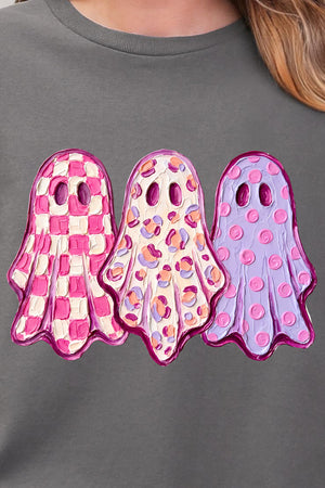 Ghost Girls Ready To Press DTF Transfer