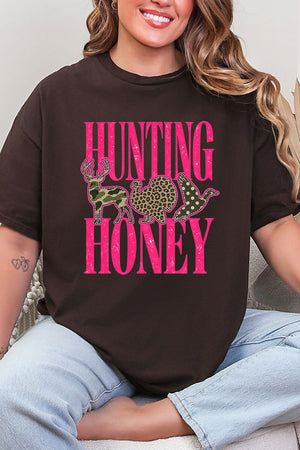 Hunting Honey Wild Mix Short Sleeve Relaxed Fit T-Shirt