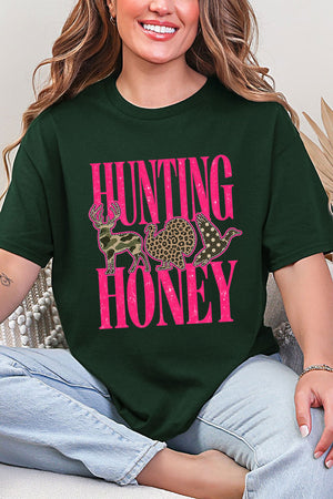 Hunting Honey Wild Mix Short Sleeve Relaxed Fit T-Shirt