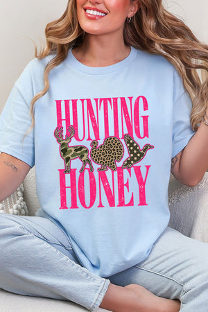 Hunting Honey Wild Mix Short Sleeve Relaxed Fit T-Shirt