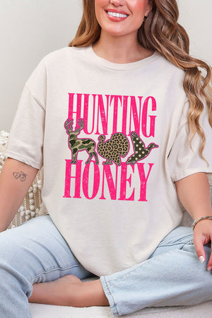 Hunting Honey Wild Mix Short Sleeve Relaxed Fit T-Shirt