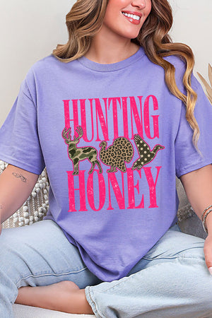 Hunting Honey Wild Mix Short Sleeve Relaxed Fit T-Shirt