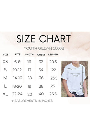 Youth Personalized Gingham Ghost Short Sleeve Relaxed Fit T-Shirt *Enter Kid's Name - Wholesale Accessory Market