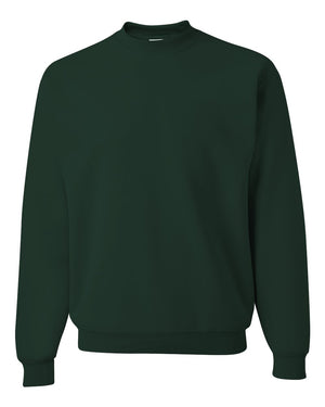 Merry Retro Check Unisex NuBlend Crew Sweatshirt