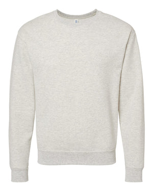 Classic Santa Coquette Unisex NuBlend Crew Sweatshirt