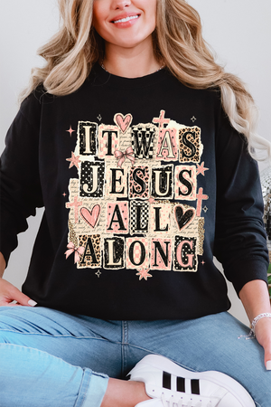 Sunday Scrapbook Comfort Colors Heavyweight Long T-Shirt