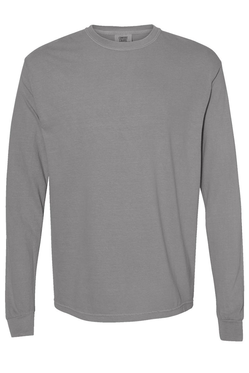 Shades of Neutral Comfort Colors Long Sleeve T-Shirt