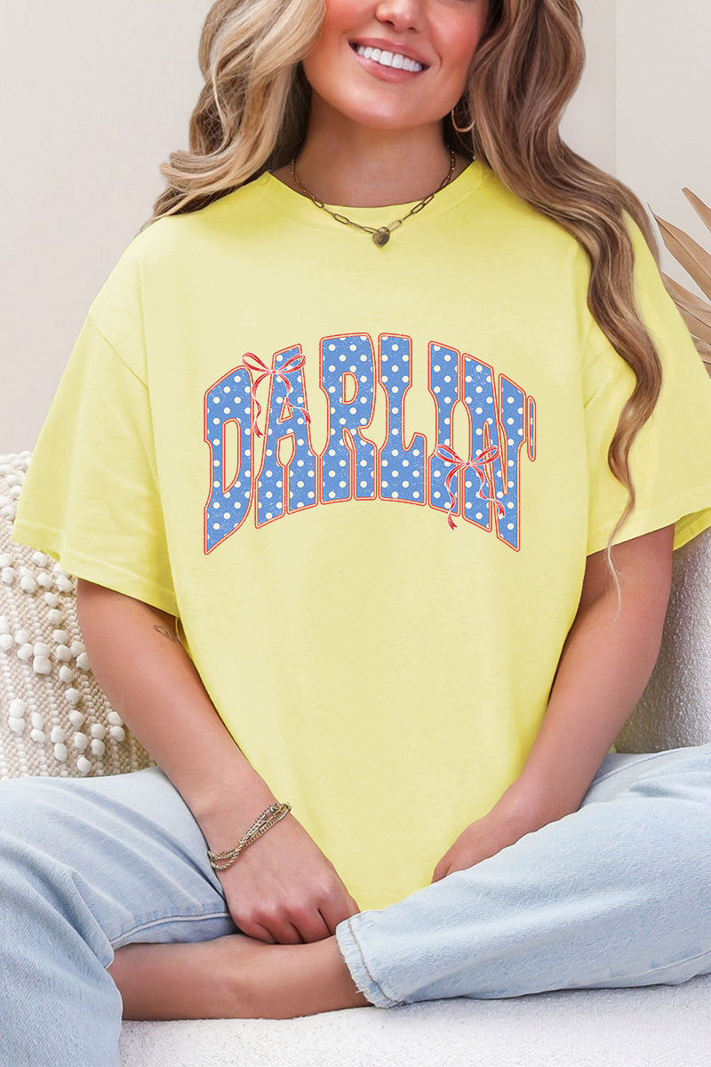 Blue Skies Darlin' Softstyle Adult T-Shirt