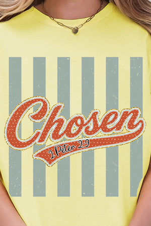 Team Chosen Softstyle Adult T-Shirt