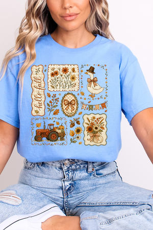 Harvest Keepsakes Softstyle Adult T-Shirt