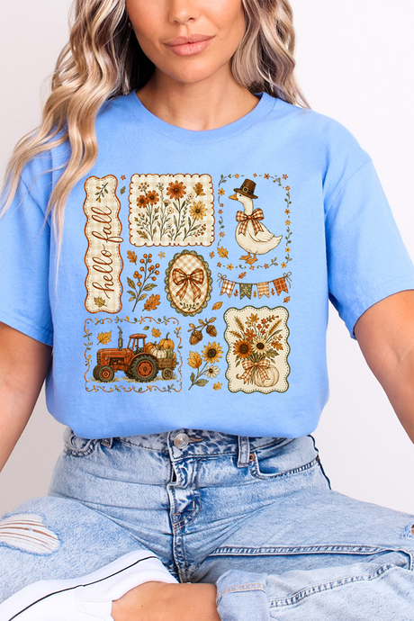 Harvest Keepsakes Softstyle Adult T-Shirt