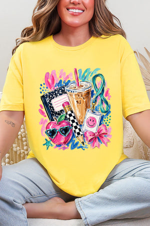 Bows, Books & Brews Softstyle Adult T-Shirt