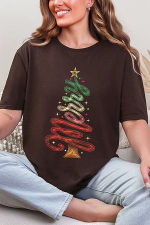 Merry In Motion Softstyle Adult T-Shirt