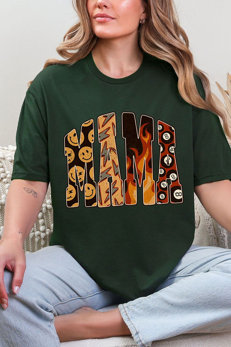 Mama Remix Softstyle Adult T-Shirt
