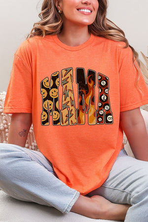 Mama Remix Softstyle Adult T-Shirt