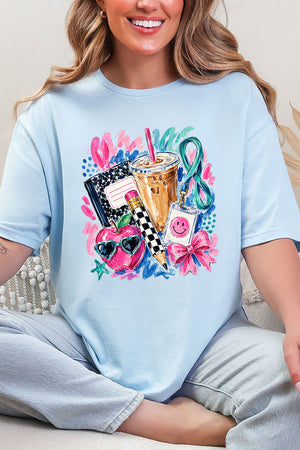 Bows, Books & Brews Softstyle Adult T-Shirt