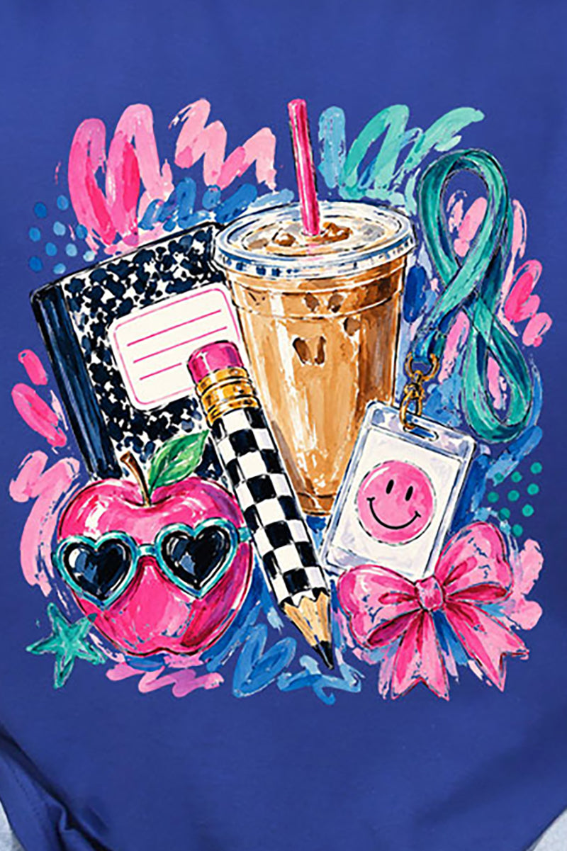 Bows, Books & Brews Softstyle Adult T-Shirt