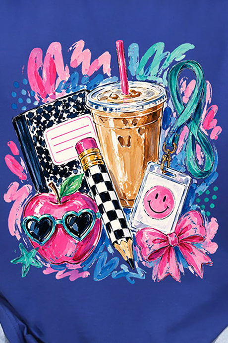 Bows, Books & Brews Softstyle Adult T-Shirt