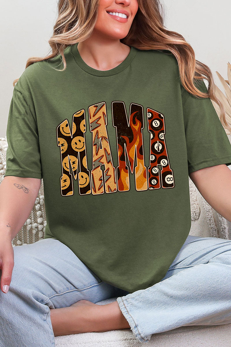 Mama Remix Softstyle Adult T-Shirt