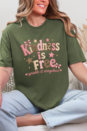Sew Much Kindness Softstyle Adult T-Shirt