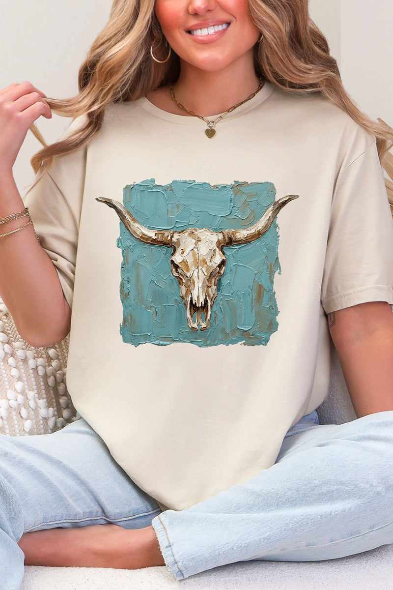Longhorn Gallery Softstyle Adult T-Shirt