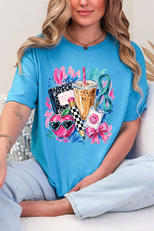 Bows, Books & Brews Softstyle Adult T-Shirt