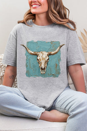 Longhorn Gallery Softstyle Adult T-Shirt