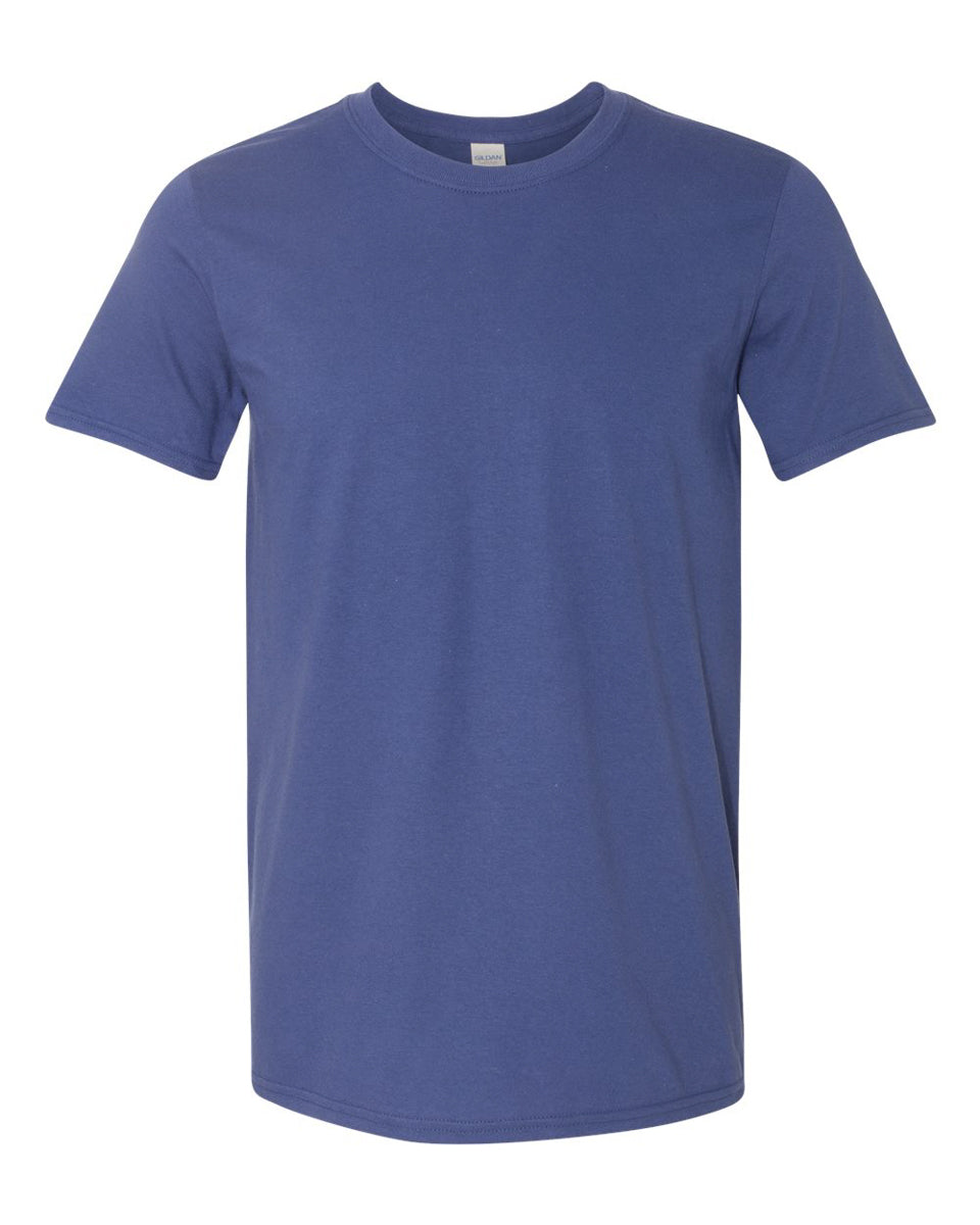 What A Friend Softstyle Adult T-Shirt
